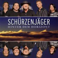 Cover Schürzenjäger - Hinter Dem Horizont (CD, Comp) Schallplatten Ankauf