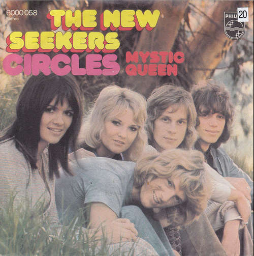 Cover The New Seekers - Circles (7, Single) Schallplatten Ankauf
