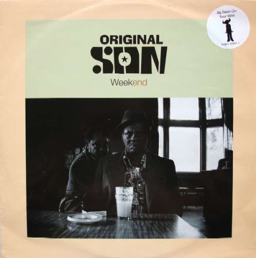 Cover Original Son - Weekend (12) Schallplatten Ankauf
