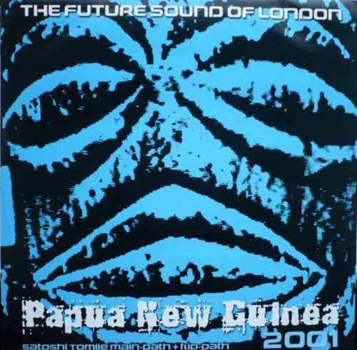 Cover The Future Sound Of London - Papua New Guinea 2001 (12) Schallplatten Ankauf