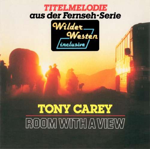 Bild Tony Carey - Room With A View (12) Schallplatten Ankauf