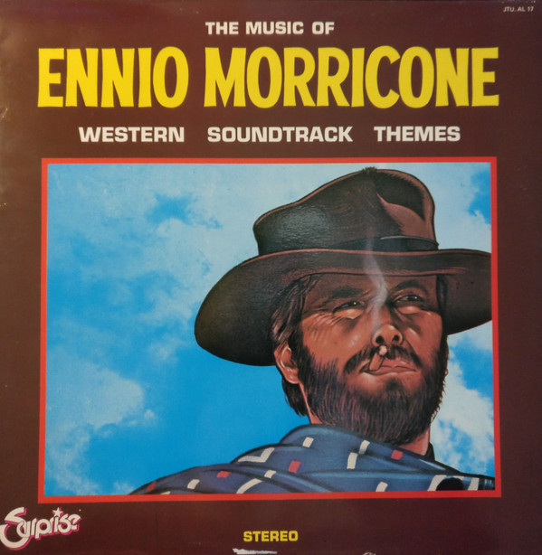 Cover Ennio Morricone - Western Soundtrack Themes (LP, Comp) Schallplatten Ankauf