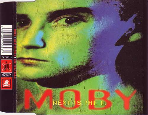 Cover Moby - Next Is The E (CD, Maxi) Schallplatten Ankauf