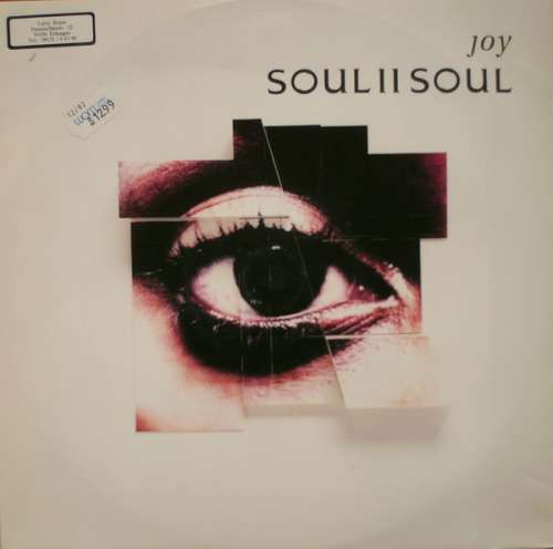 Cover Joy Schallplatten Ankauf