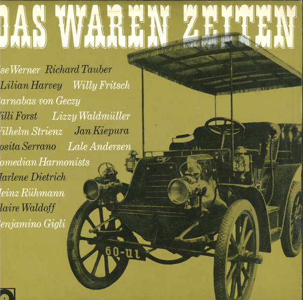Bild Various - Das Waren Zeiten  (LP, Comp, Club) Schallplatten Ankauf