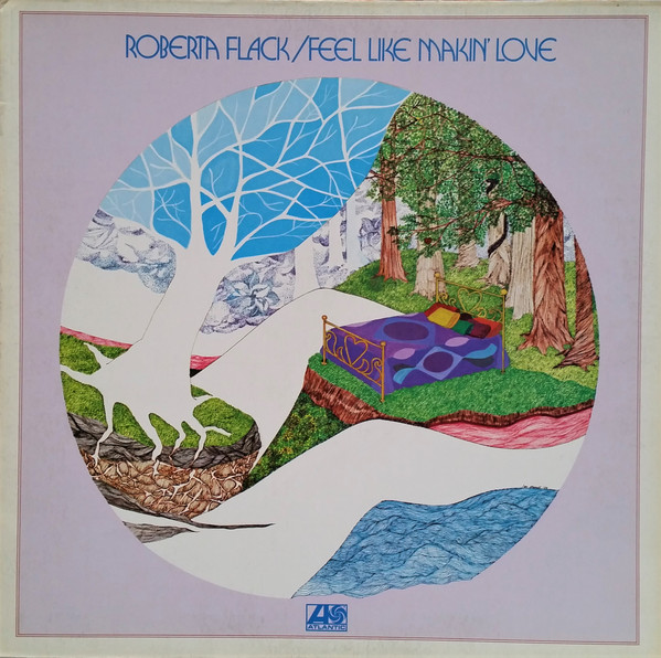 Cover Roberta Flack - Feel Like Makin' Love (LP, Album, Gat) Schallplatten Ankauf