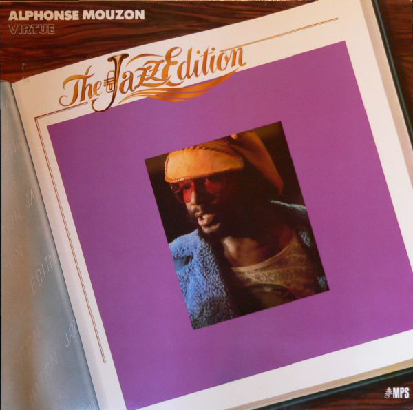 Cover Alphonse Mouzon - Virtue (LP, Album, RE) Schallplatten Ankauf