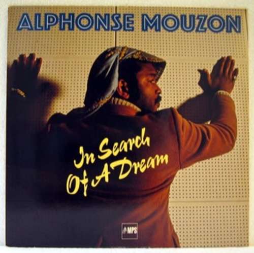 Cover Alphonse Mouzon - In Search Of A Dream (LP, Album) Schallplatten Ankauf