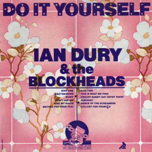 Bild Ian Dury & The Blockheads* - Do It Yourself (LP, Album) Schallplatten Ankauf