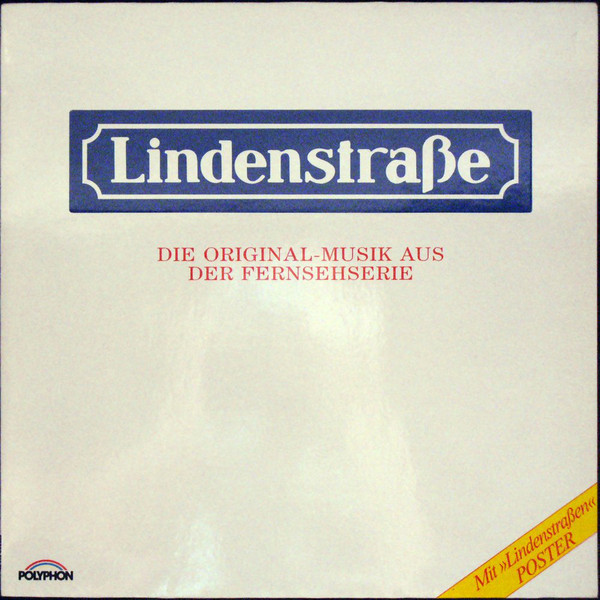 Cover Lindenstraße - Die Original-Musik Aus Der Fernsehserie Schallplatten Ankauf