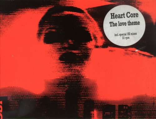 Cover Heart Core - The Love Theme (12, Maxi) Schallplatten Ankauf