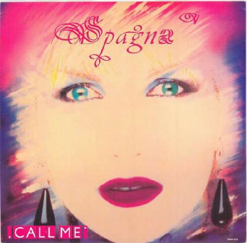 Cover Spagna* - Call Me (12, Single) Schallplatten Ankauf