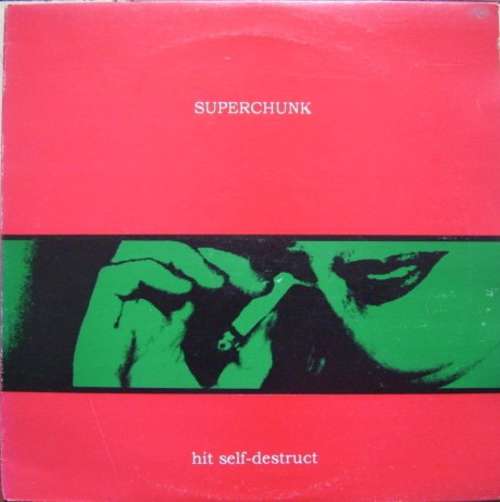Cover Hit Self-Destruct Schallplatten Ankauf
