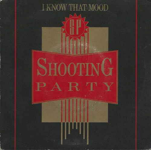 Bild Shooting Party - I Know That Mood (7, Single) Schallplatten Ankauf