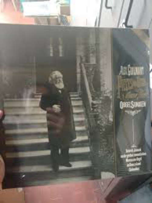 Cover Alexandre Guilmant, Bedrich Janáček - Organ Pieces (2xLP, Gat) Schallplatten Ankauf
