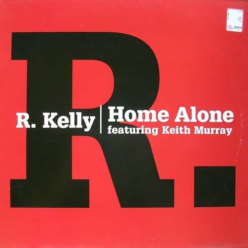 Cover Home Alone Schallplatten Ankauf