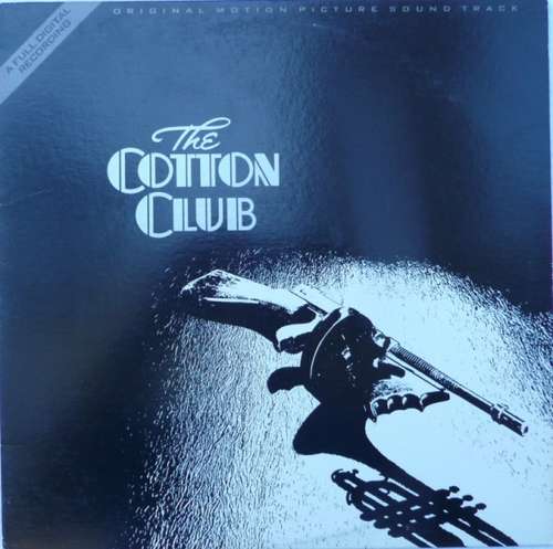 Bild John Barry - The Cotton Club (Original Motion Picture Sound Track) (LP, Album) Schallplatten Ankauf