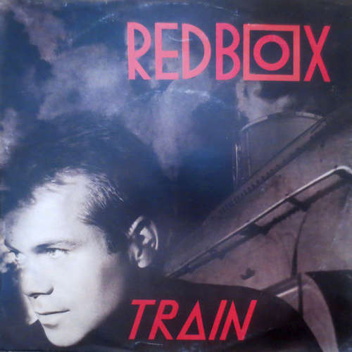 Cover Red Box - Train (7, Single) Schallplatten Ankauf