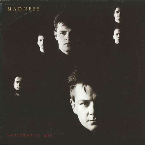 Cover Madness - Yesterday's Men (12) Schallplatten Ankauf