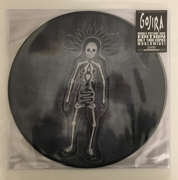 Cover Gojira (2) - The Way Of All Flesh (2xLP, Album, Ltd, Pic, RP) Schallplatten Ankauf