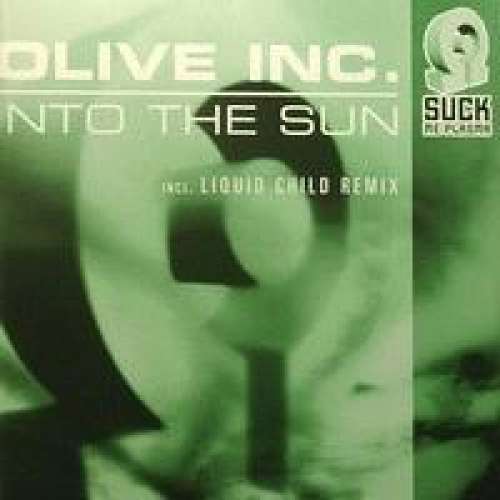 Cover Olive Inc - Into The Sun (12) Schallplatten Ankauf