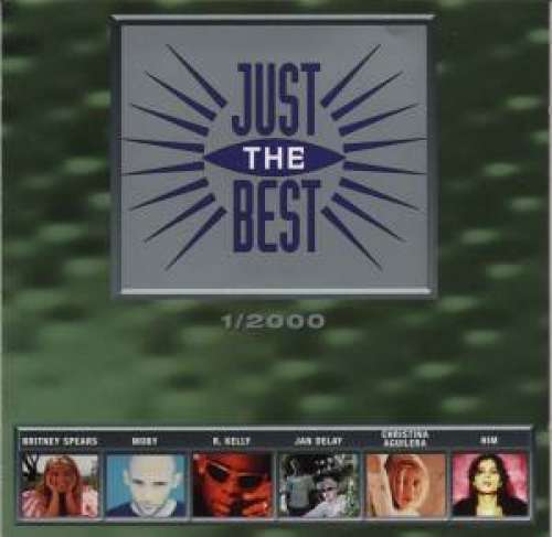 Cover Various - Just The Best 1/2000 (2xCD, Comp) Schallplatten Ankauf