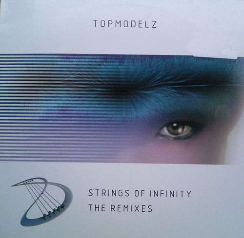 Cover Strings Of Infinity (The Remixes) Schallplatten Ankauf