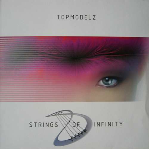 Cover Topmodelz - Strings Of Infinity (12) Schallplatten Ankauf
