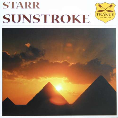 Cover Starr - Sunstroke (12) Schallplatten Ankauf