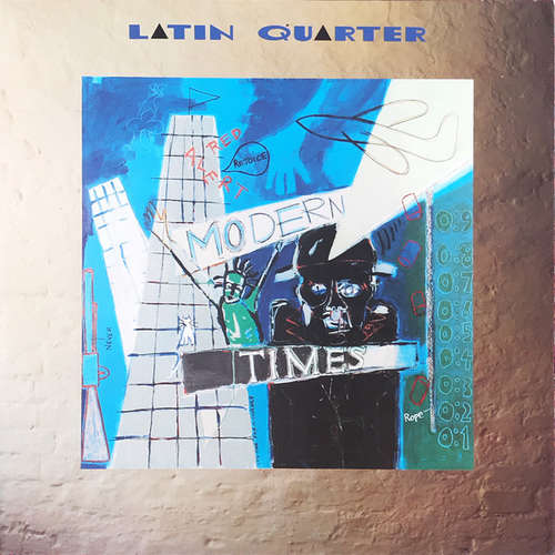 Bild Latin Quarter - Modern Times (LP, Album, RE) Schallplatten Ankauf