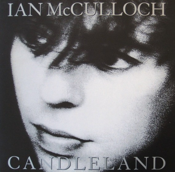 Cover Ian McCulloch - Candleland (LP, Album) Schallplatten Ankauf