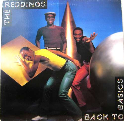 Cover The Reddings - Back To Basics (LP, Album) Schallplatten Ankauf
