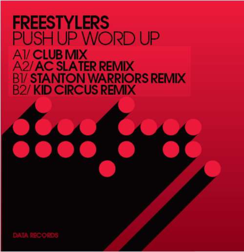 Cover Freestylers - Push Up Word Up (12, Promo) Schallplatten Ankauf