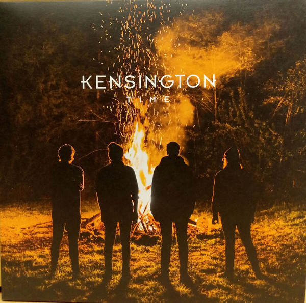 Cover Kensington - Time (LP, Album, Ltd, Num, Col) Schallplatten Ankauf
