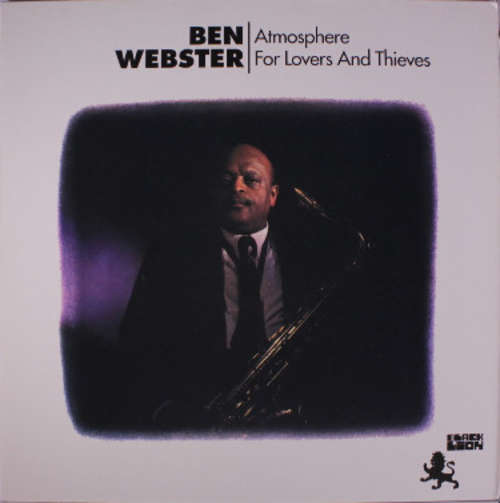 Cover Ben Webster - Atmosphere For Lovers And Thieves (LP, Album) Schallplatten Ankauf