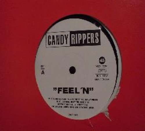 Cover Candy Rippers - Feel'n (12) Schallplatten Ankauf