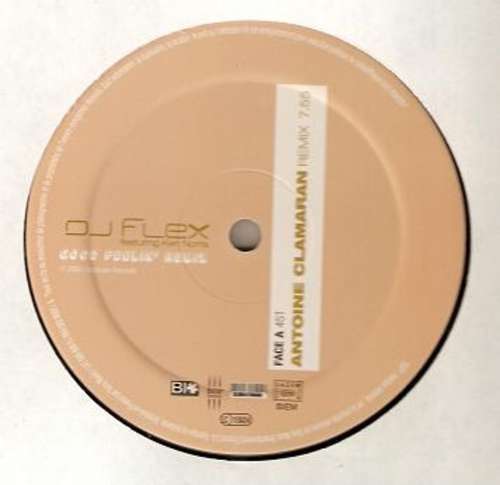 Cover DJ Flex Featuring Ken Norris - Good Feelin' Remix (12) Schallplatten Ankauf