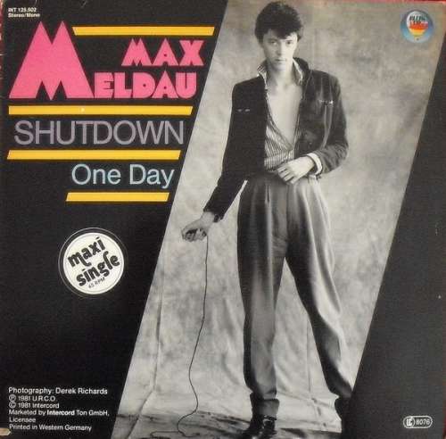 Bild Max Meldau - Shutdown (12, Maxi) Schallplatten Ankauf