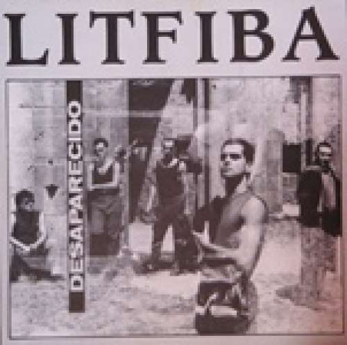 Cover Litfiba - Desaparecido (LP, Album) Schallplatten Ankauf