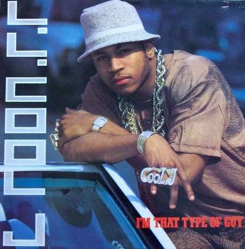 Cover L.L. Cool J* - I'm That Type Of Guy (12) Schallplatten Ankauf