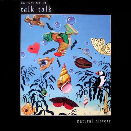 Cover Talk Talk - Natural History (The Very Best Of Talk Talk) (LP, Comp) Schallplatten Ankauf