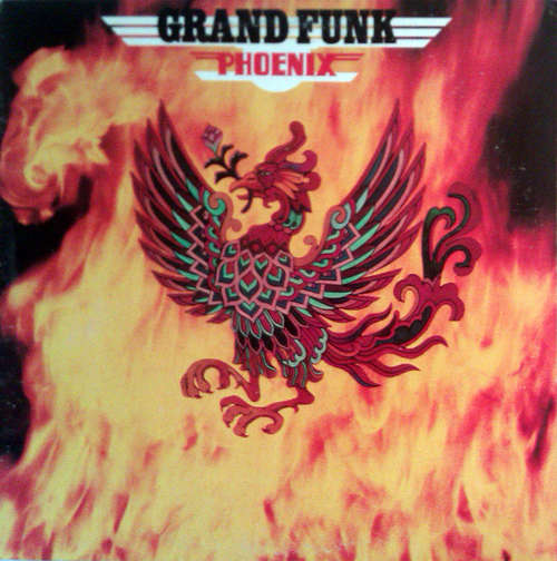 Cover Grand Funk* - Phoenix (LP, Album, Gat) Schallplatten Ankauf