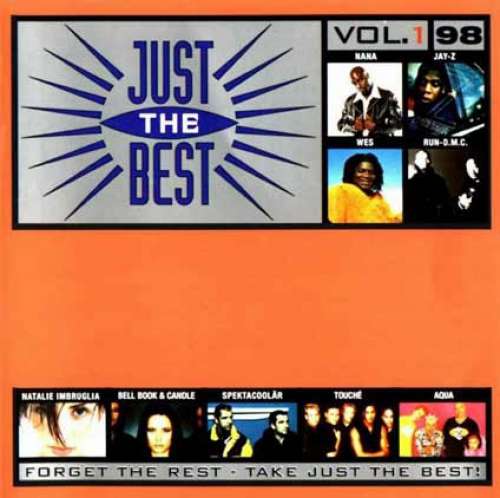 Cover Various - Just The Best 1/98 (2xCD, Comp) Schallplatten Ankauf