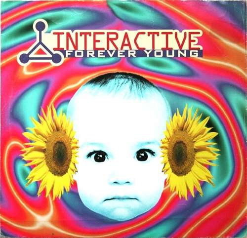Cover Interactive - Forever Young (12) Schallplatten Ankauf