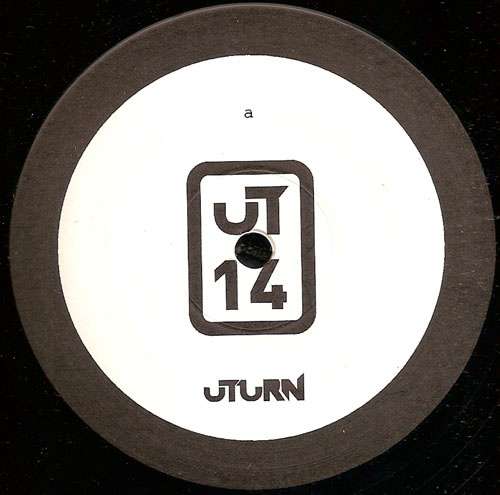 Cover Diego - U-Turn 14 (12) Schallplatten Ankauf