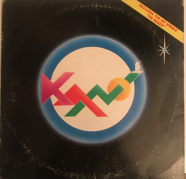 Cover Kano - Kano (LP, Album) Schallplatten Ankauf