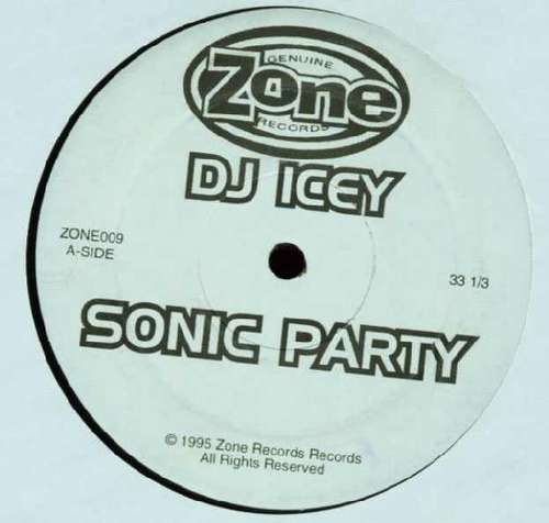 Cover Sonic Party / Groove Line Schallplatten Ankauf