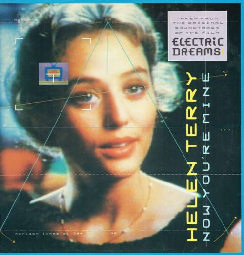 Cover Helen Terry - Now You're Mine (12) Schallplatten Ankauf