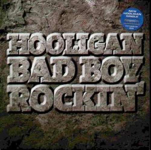 Cover Hooligan* - Bad Boy Rockin' (12) Schallplatten Ankauf