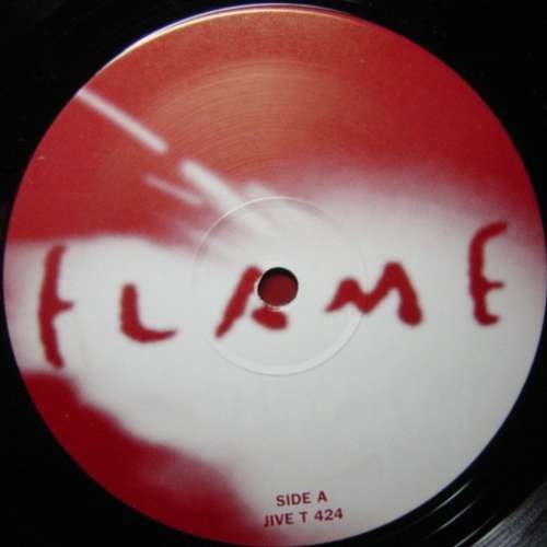 Cover Crustation - Flame (12, Single) Schallplatten Ankauf